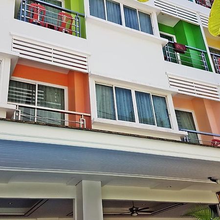 Green Harbor Hotel & Service Apartment Patong Exterior photo