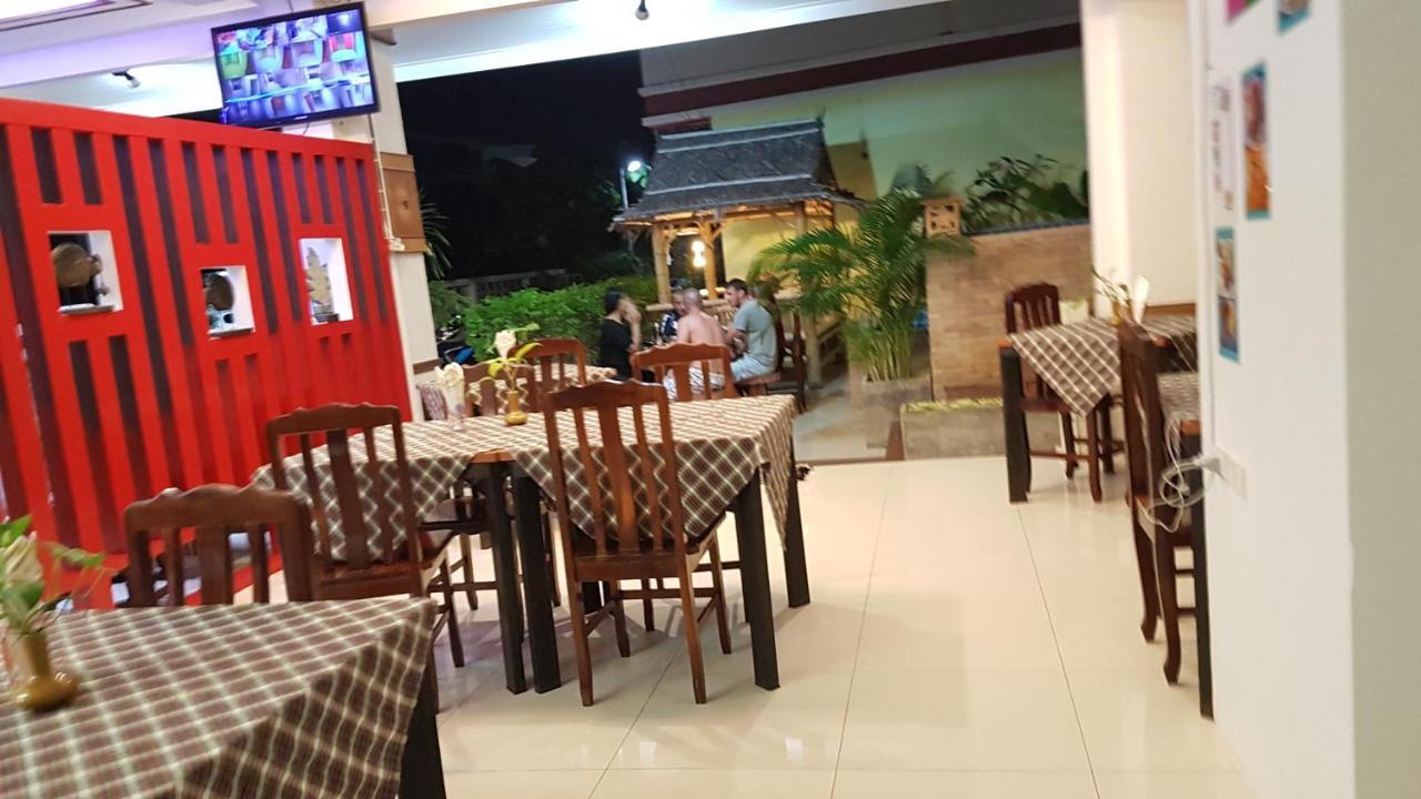 Green Harbor Hotel & Service Apartment Patong Exterior photo